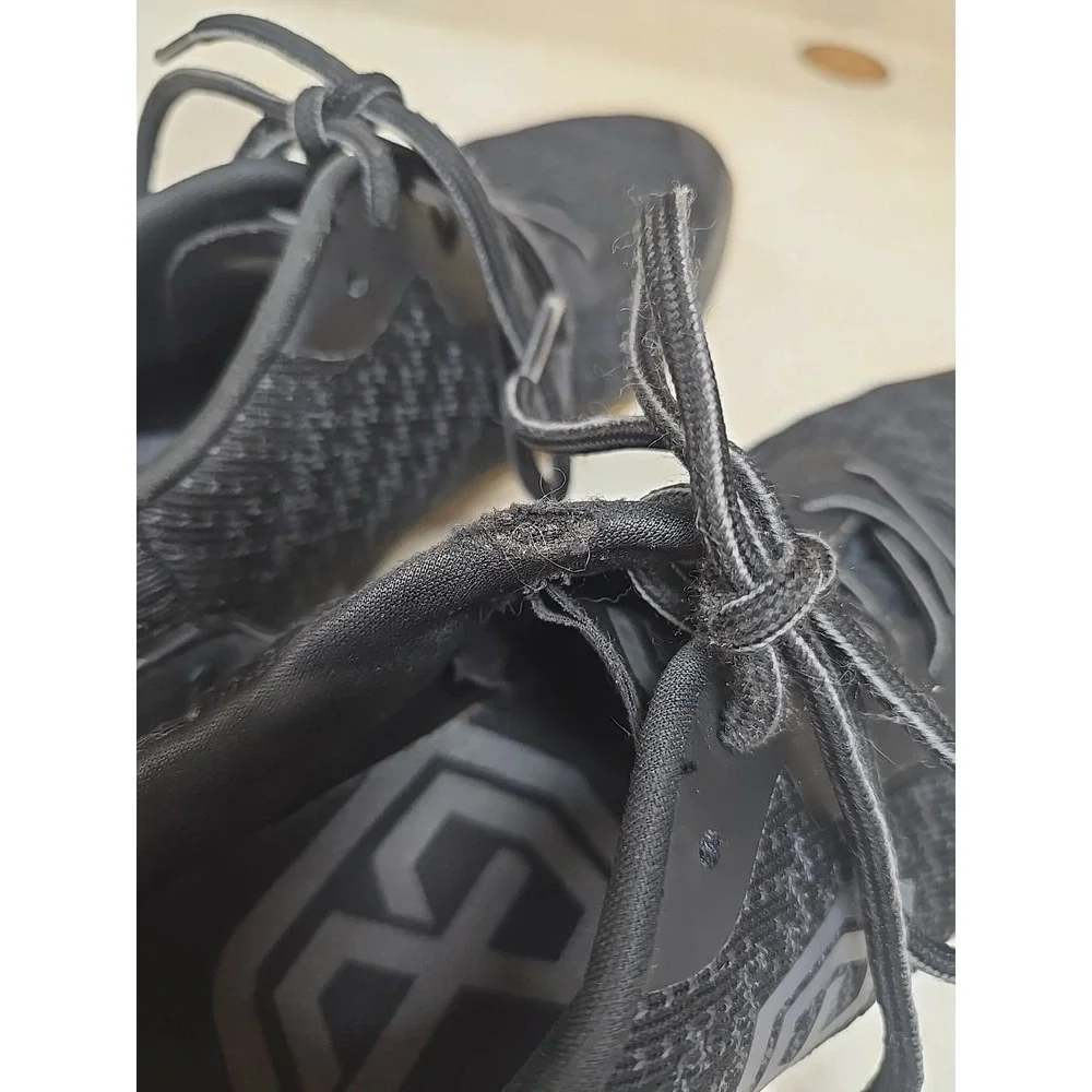 Born Primitive Savage 1 Women's Training Shoes Size 11 Black Gum Sole CrossFit